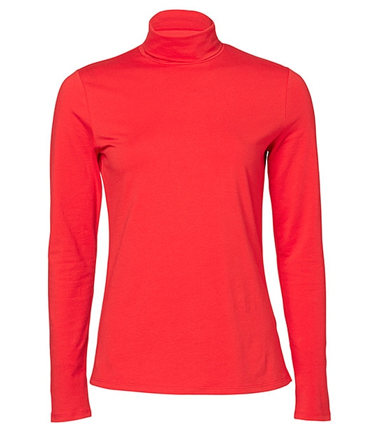 Roll Neck Skivvy