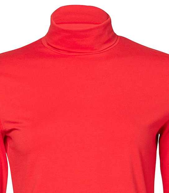 Roll Neck Skivvy