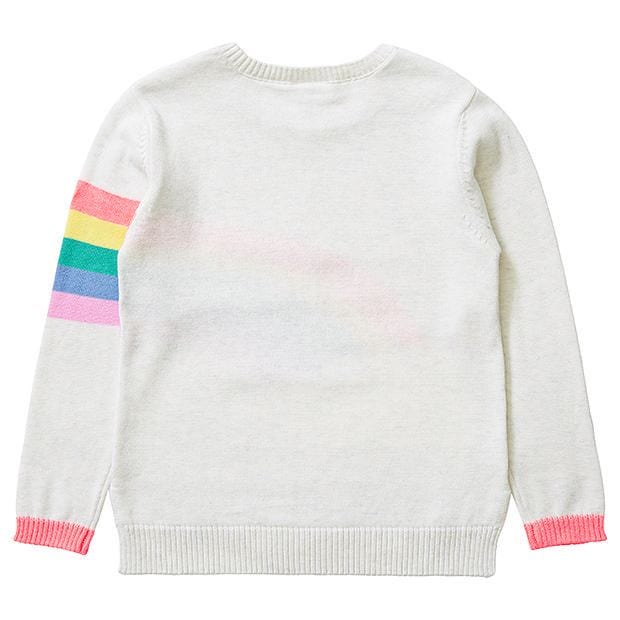 Rainbow Knit Jumper Target Australia
