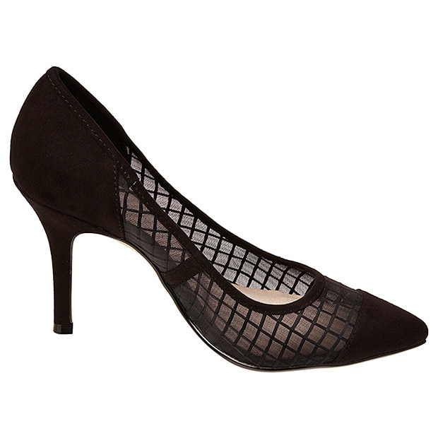 wide heels target