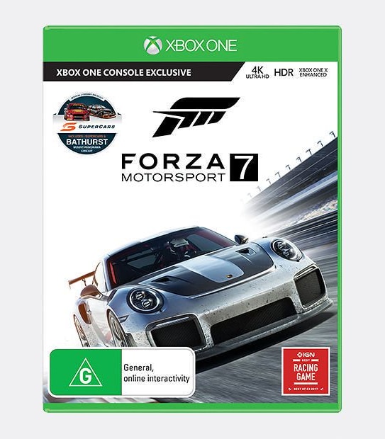 Forza Motorsport 7 - Xbox One
