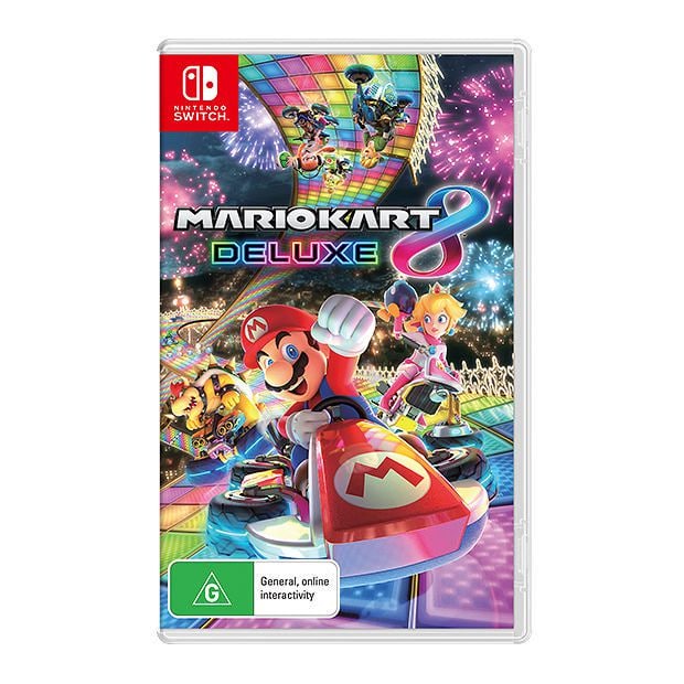 target nintendo switch mario kart 8