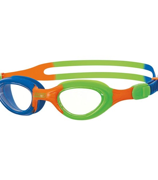 Zoggs Little Super Seal Goggles Assorted
