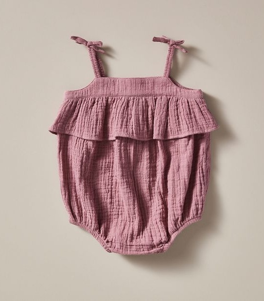 Baby Frill Romper