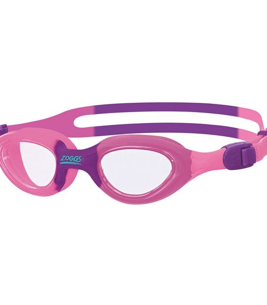 Zoggs Little Super Seal Goggles Assorted