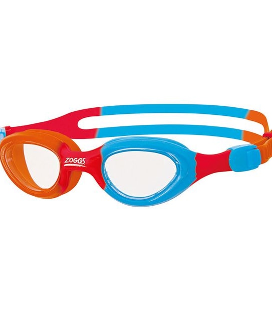 Zoggs Little Super Seal Goggles Assorted
