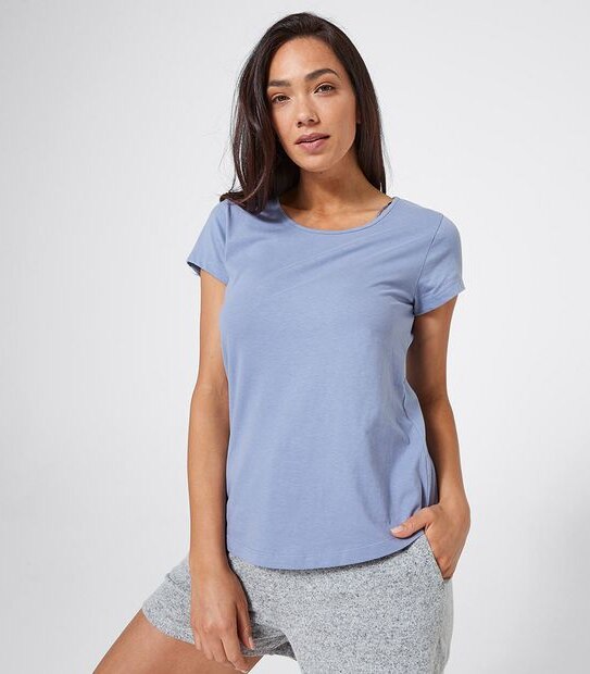 Organic Cotton Sleep T-Shirt