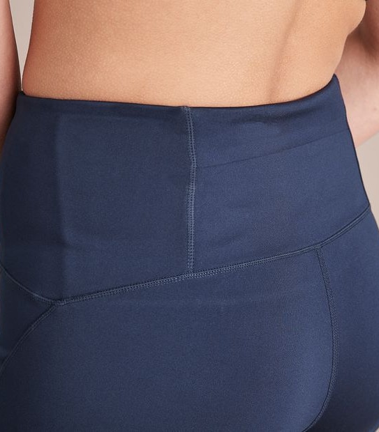 Active Long Bike Shorts