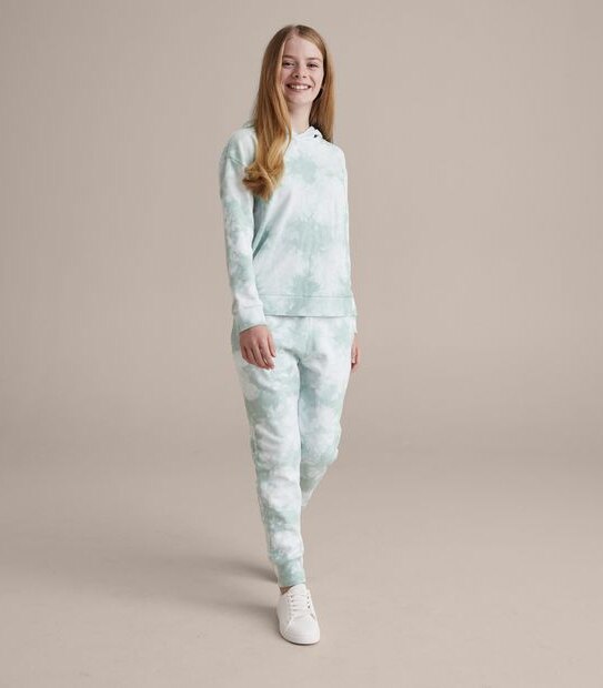 Tie-Dye Hoodie