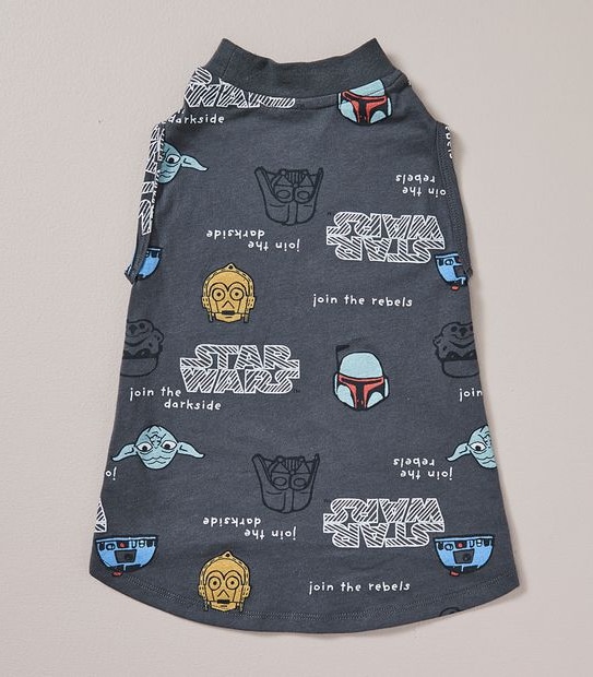 Darth Vader Family Matching Dog Coat