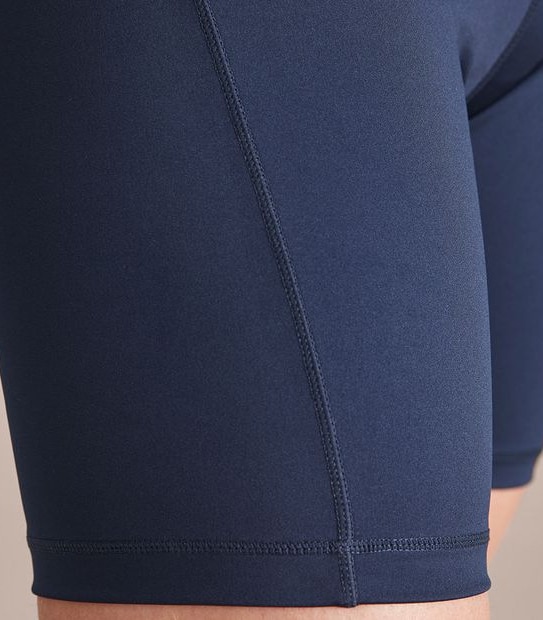 Active Long Bike Shorts