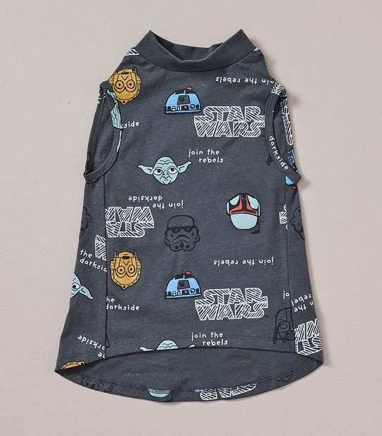 Darth Vader Family Matching Dog Coat