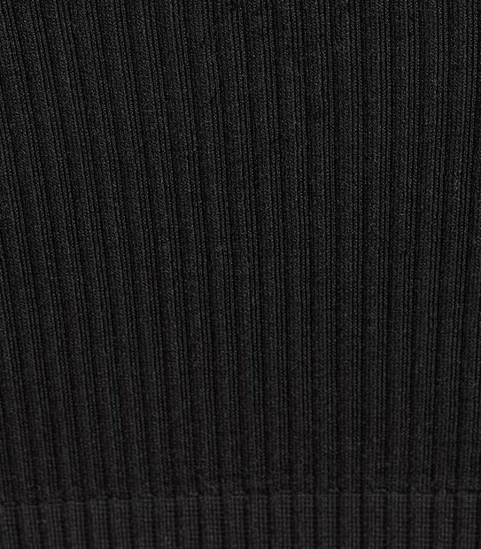 Lily Loves Seamfree Rib Plunge Bralette; Style: LCT50120