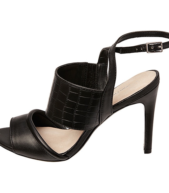 Merci Peep Toe Heels
