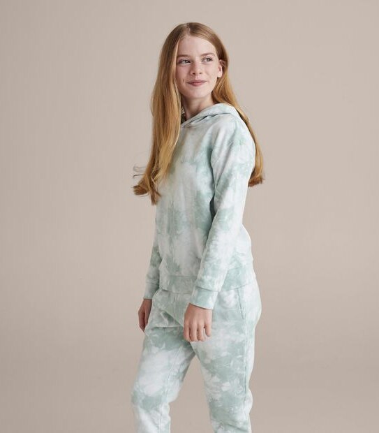 Tie-Dye Hoodie