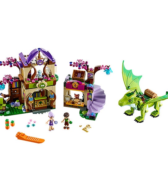 LEGO&reg; Elves The Secret Market Place 41176