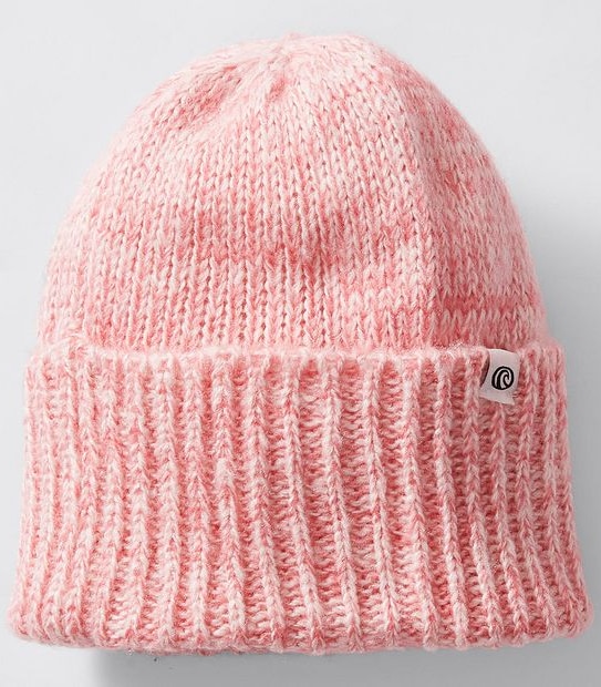 Piping Hot Space Dye Beanie - Pink