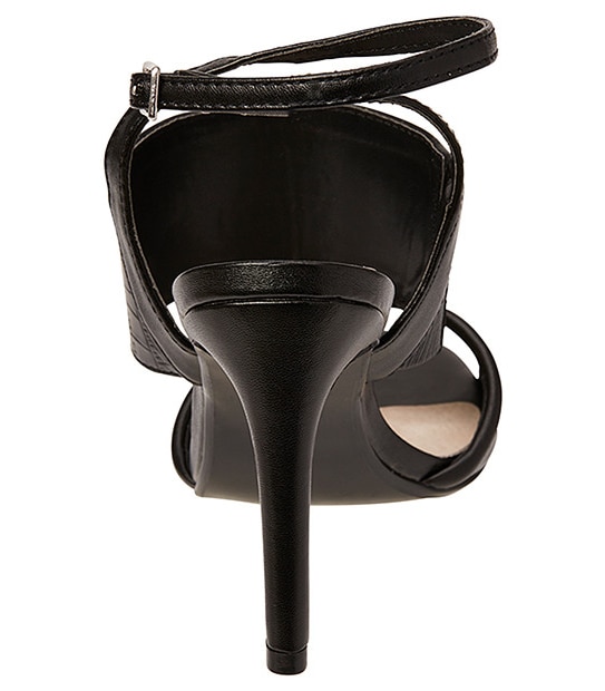 Merci Peep Toe Heels
