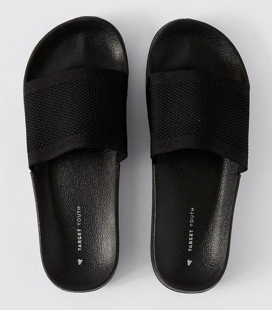 Knitted Slide