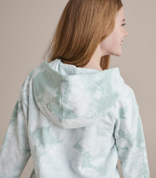 Tie-Dye Hoodie