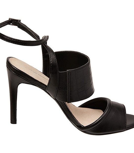 Merci Peep Toe Heels