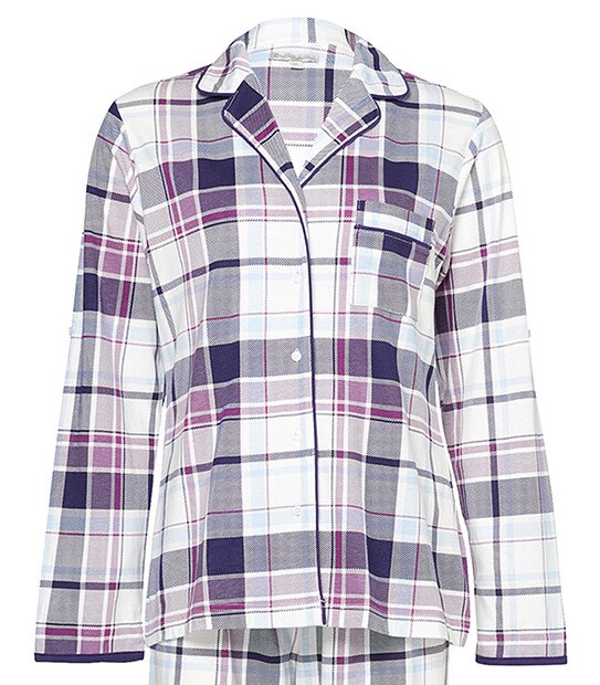 Classic Knit Pyjama Set