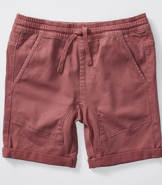 Pull On Chino Shorts