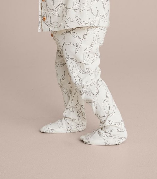 5 Piece Baby Organic Cotton Gift Set