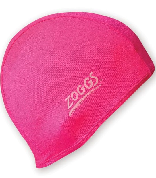 Zoggs Deluxe Stretch Swim Cap - Assorted* | Target Australia