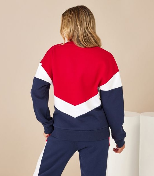 Fila Sasha Crew Jumper