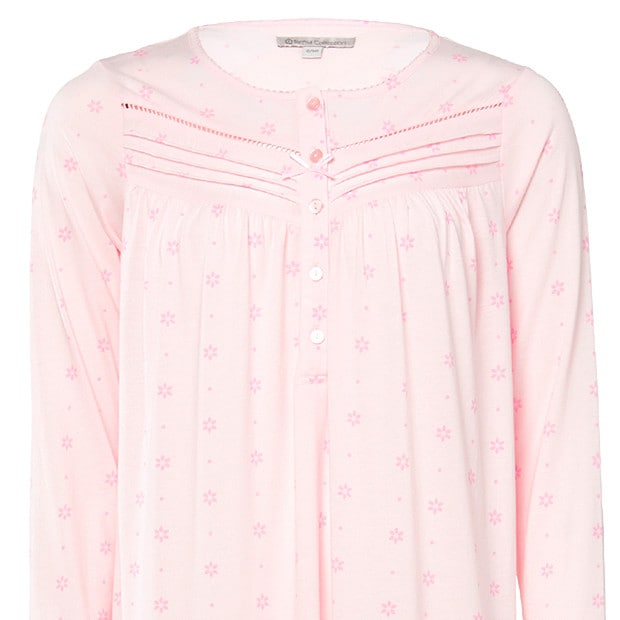 Traditional Nightie Pink Target Australia