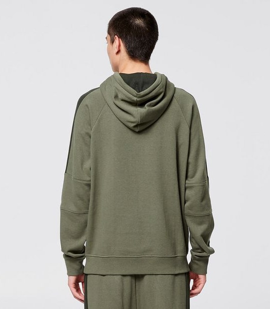 Lonsdale London Malton Hoodie - Khaki