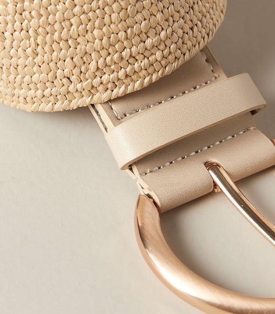 Woven Elastic Belt