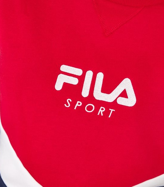 Fila Sasha Crew Jumper