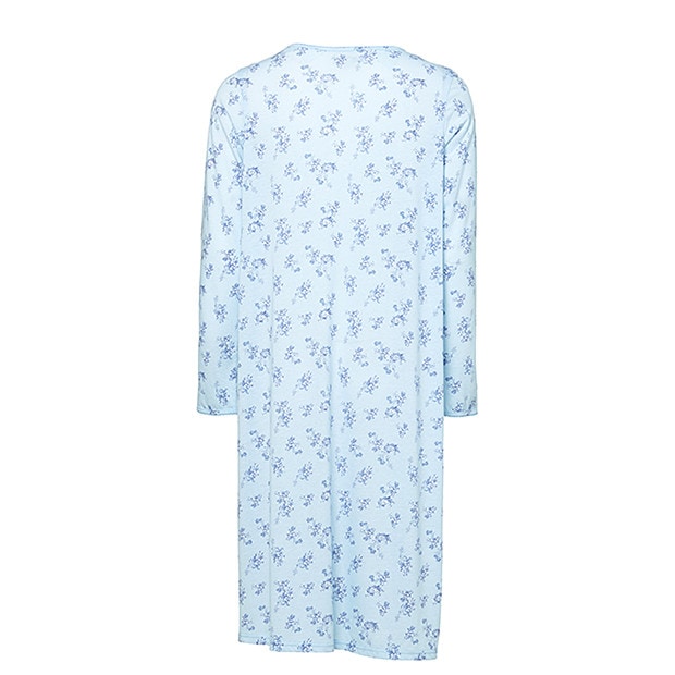 Traditional Nightie Blue Target Australia