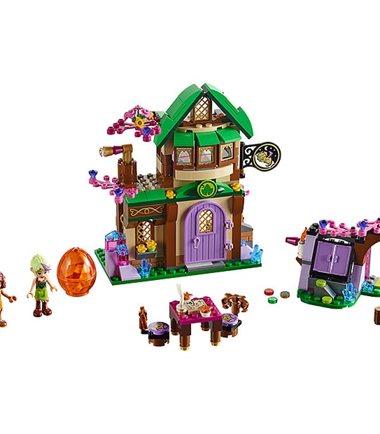 LEGO&reg; Elves The Starlight Inn 41174