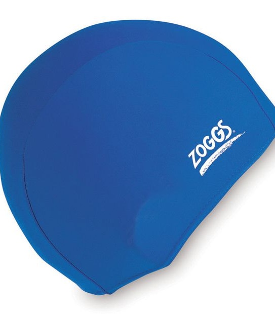 Zoggs Deluxe Stretch Swim Cap - Assorted*