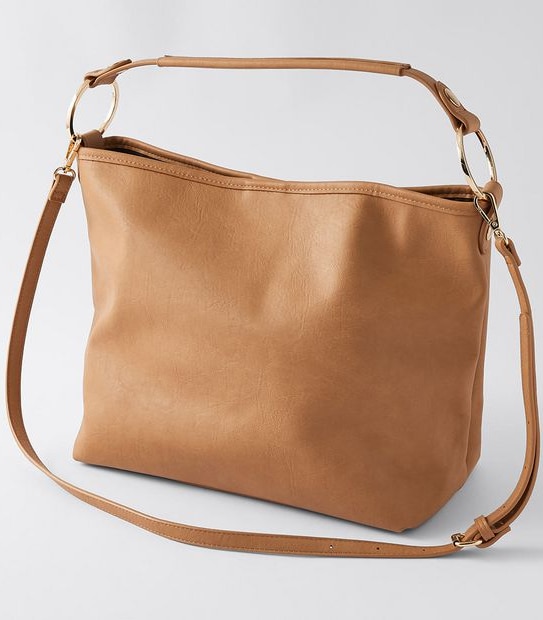 Small Hobo Shoulder Bag