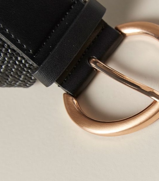 Woven Elastic Belt