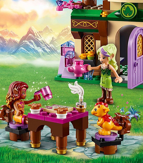 LEGO&reg; Elves The Starlight Inn 41174