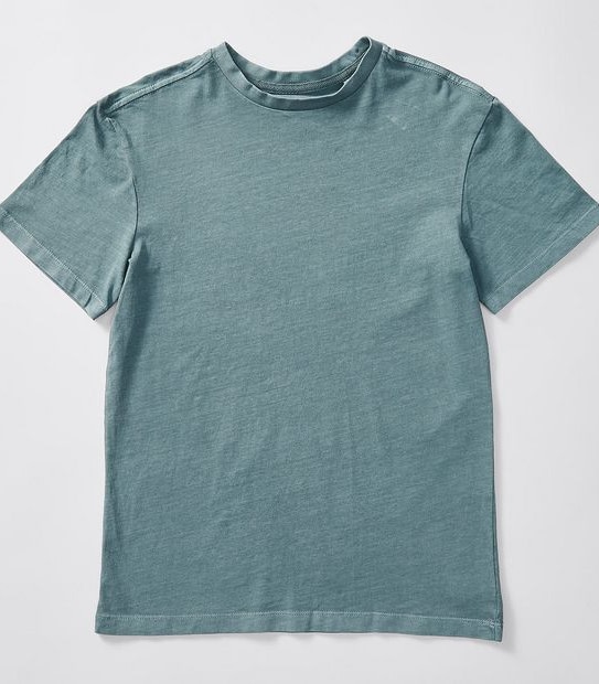 Garment Dyed T-shirt