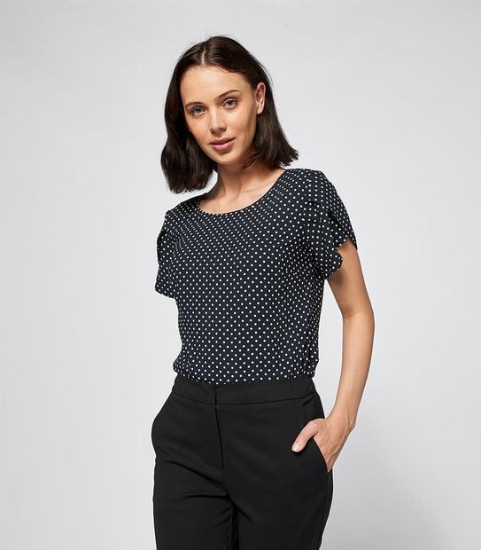 Preview Tulip Sleeve Top