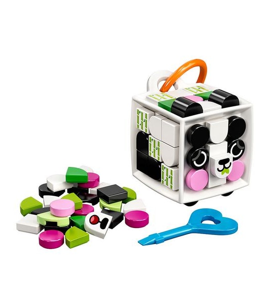 LEGO&reg; DOTS Bag Tag Panda 41930