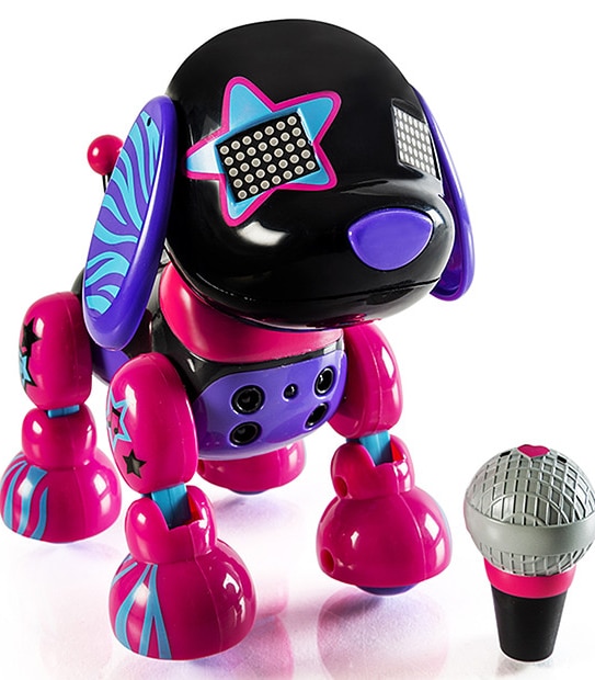 Mini Zoomer Puppy