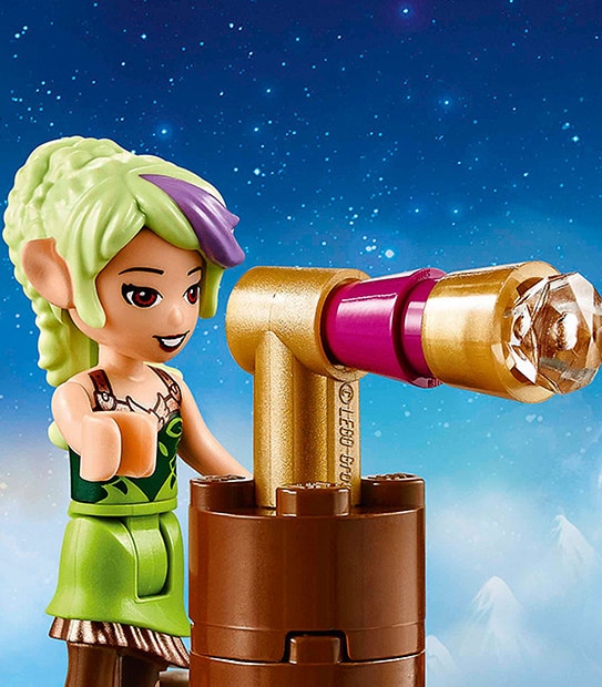 LEGO&reg; Elves The Starlight Inn 41174