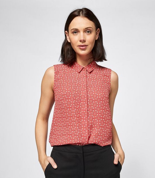 Preview Sonia Relaxed Blouse