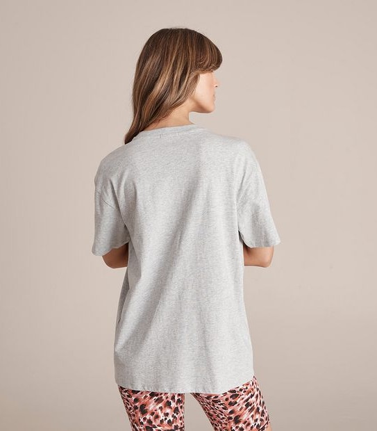 Active Oversized Jersey T-Shirt