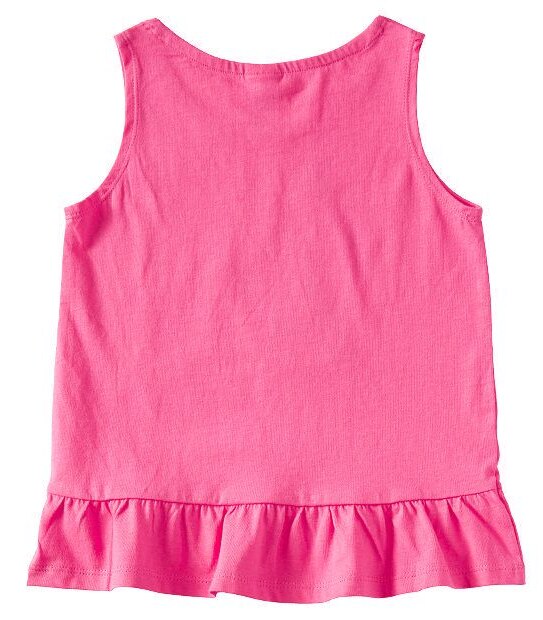 Toucan Fruit Print Sleeveless Pyjama Set 