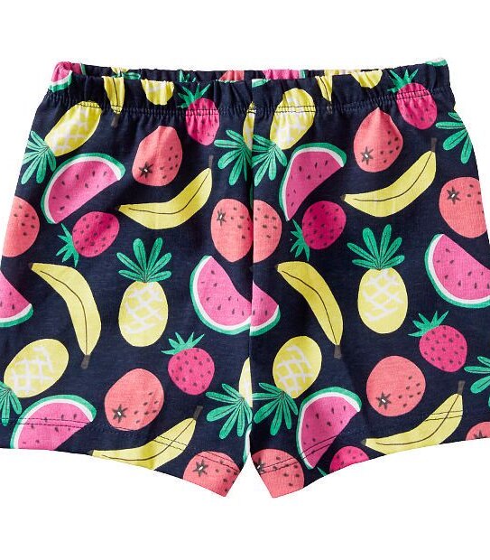 Toucan Fruit Print Sleeveless Pyjama Set 