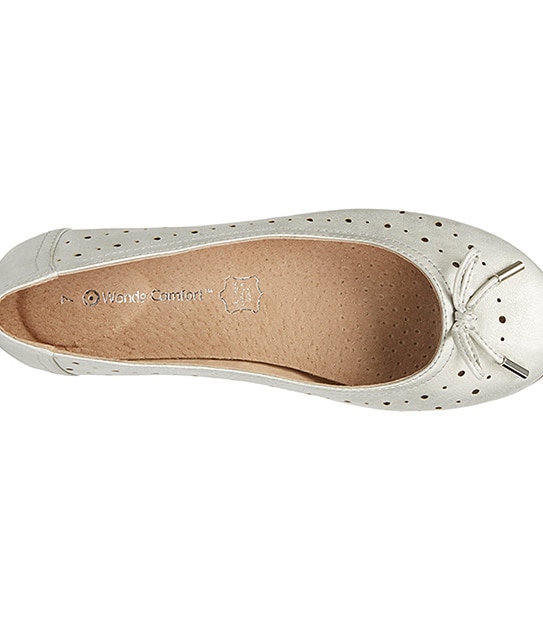 Faith Comfort Ballet Flats